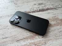 iphone 16 pro Black Titan