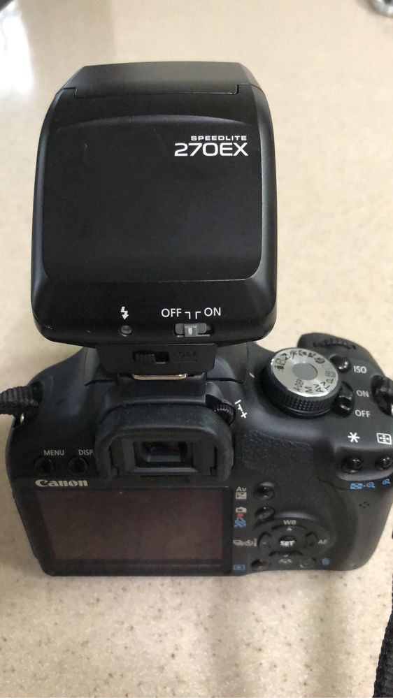 Фотоаппарат Canon