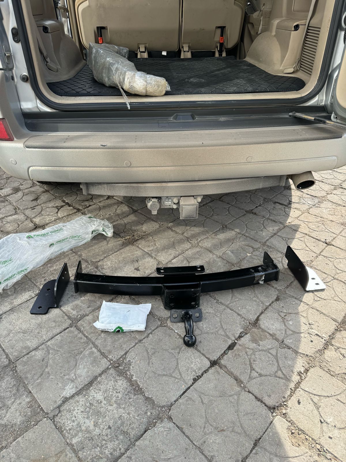 Хром ручки Toyota Prado 120 lexus GX 470