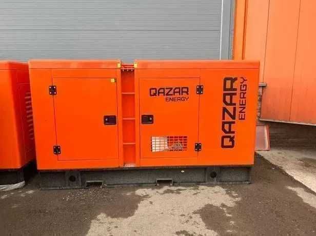 Дизельный генератор для бц, тц, гостиничных комплексов! QAZAR
