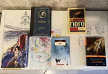 Распродажа книг от 800 тенге