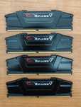 Комплект оперативной памяти 32Гб ОЗУ DDR4 - 4x8gb 3600Mhz