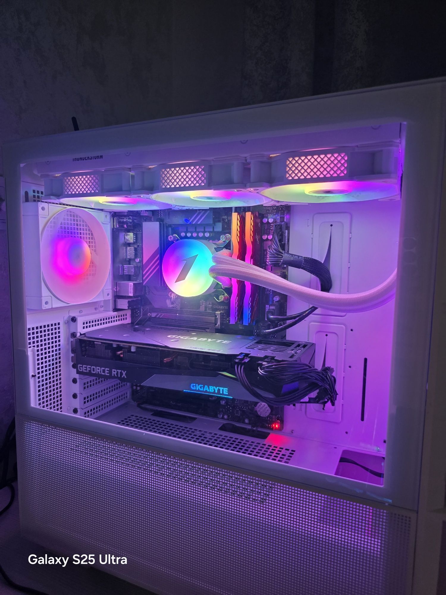 Игровой пк i7 rtx3070