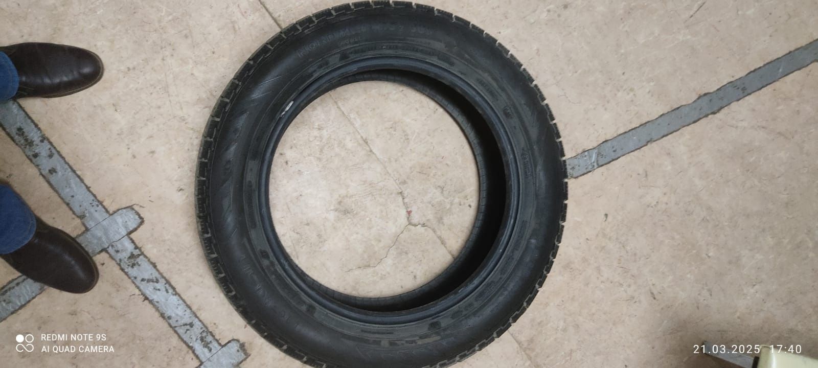 Резина Nokian Nordman Suv Rs2 225/60/18