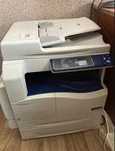 Производительный А3 формата МФУ принтер 4в1 лазерный Xerox 5022
