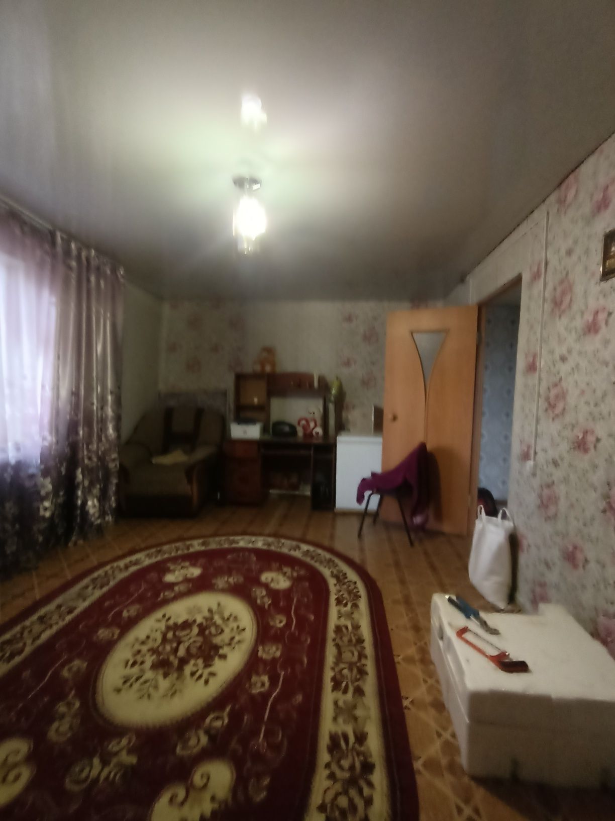 Большой  дом на 1 хозяина