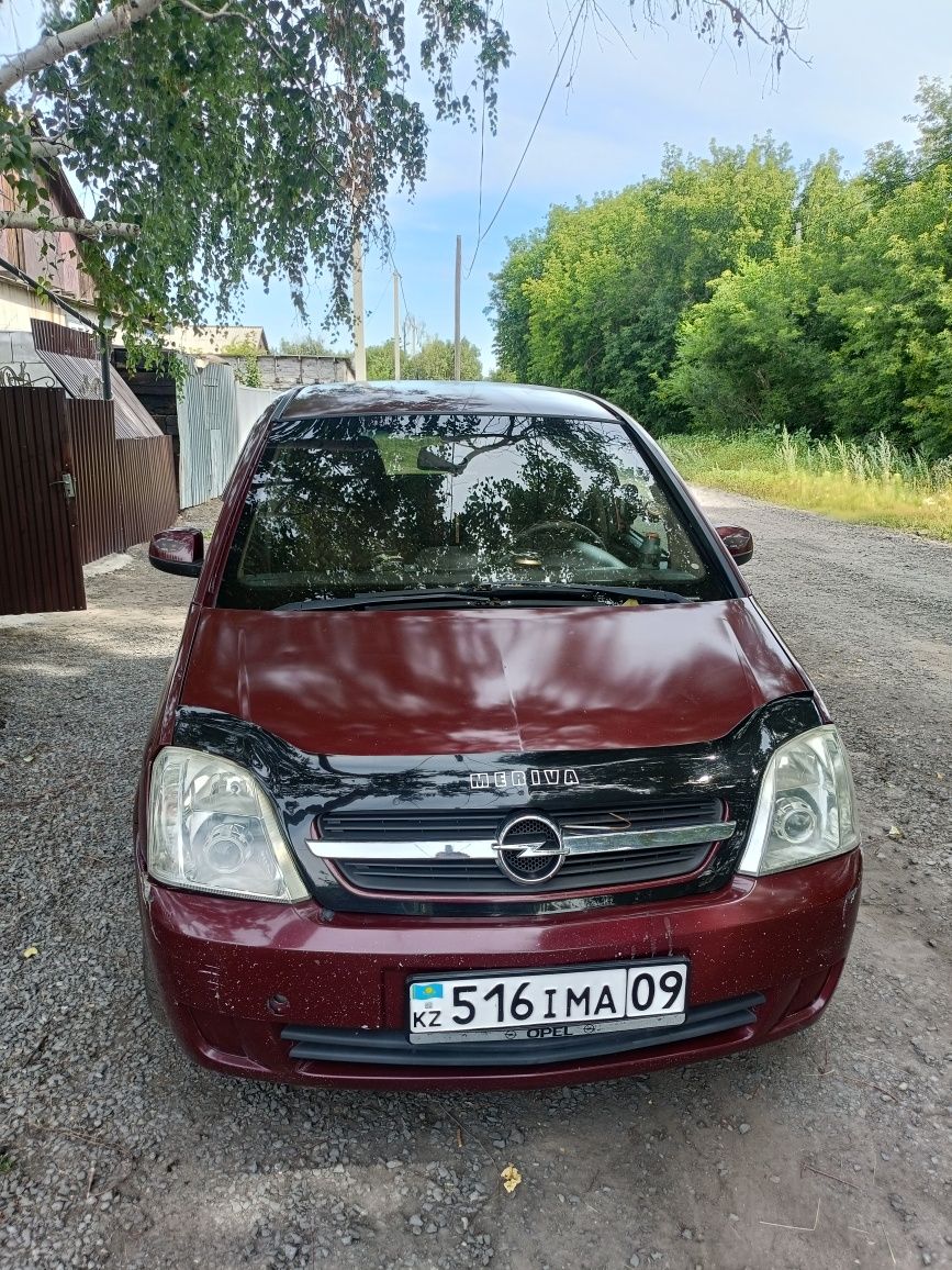 Продается Опель мерива