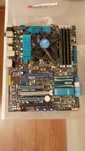 Продам комплект. Socket LGA1155