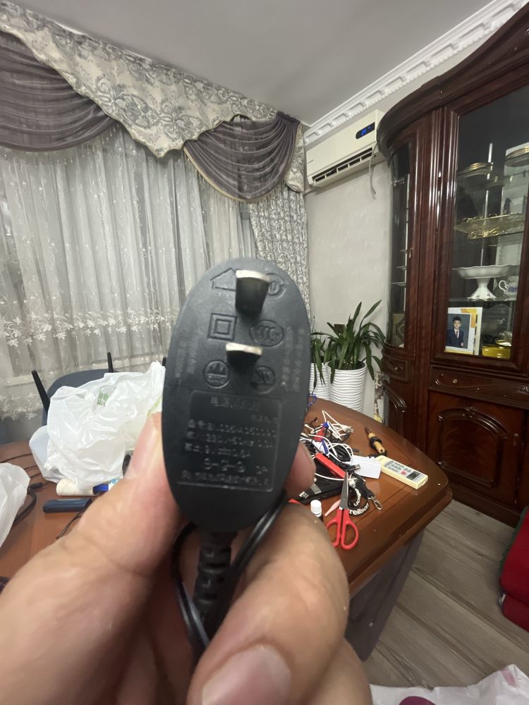 адаптеры питания б/у