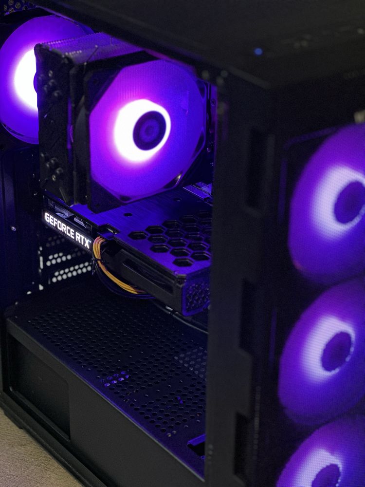 Игровой Пк i5 10400F | Rtx 3050 8gb | 16gb
