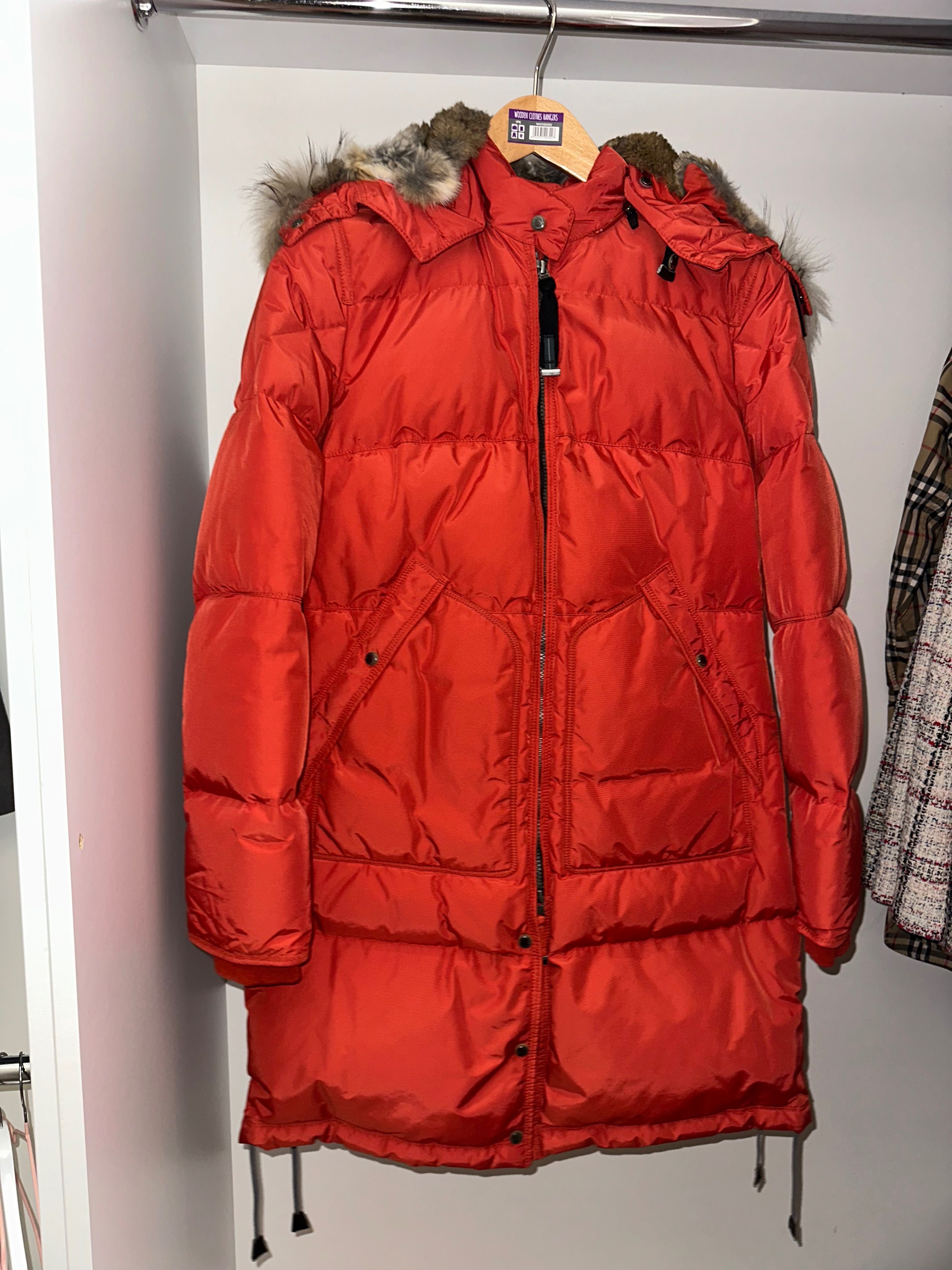Зимний Пуховик “PARAJUMPERS” Женский; Размер S/M Slim Fit