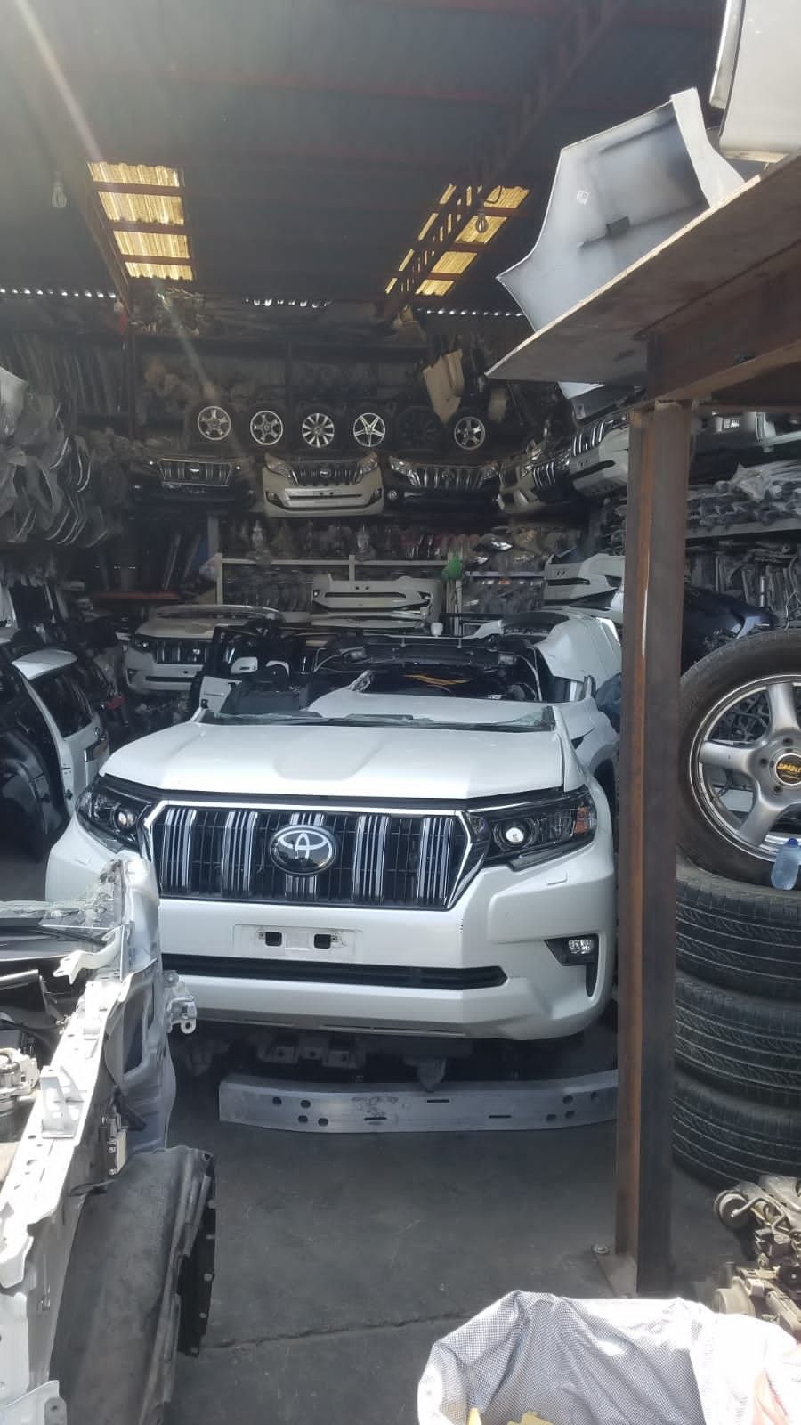 Авторазбор Г.Аркалык