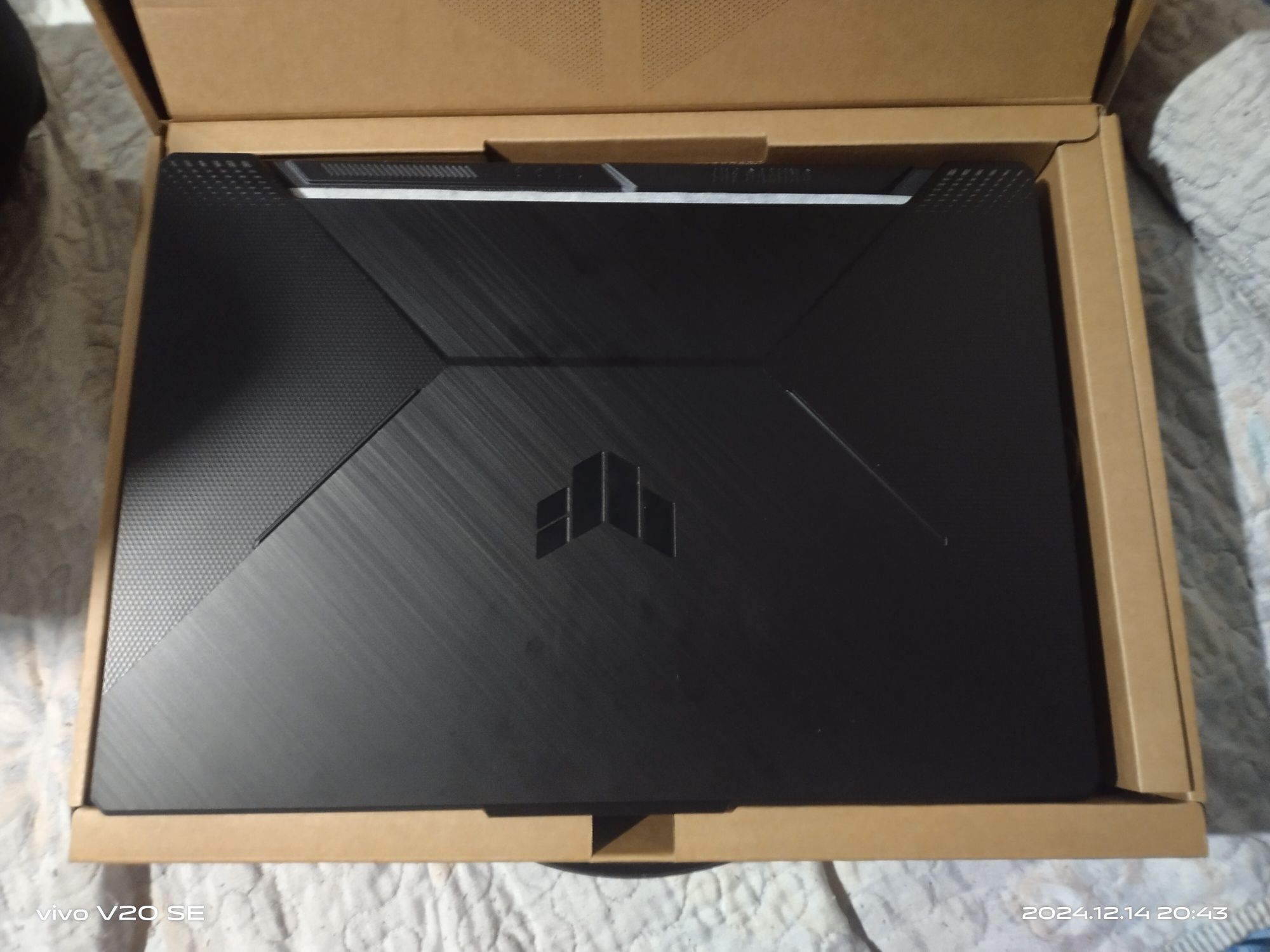 Продаю ноутбук Asus tuf gaming a15
