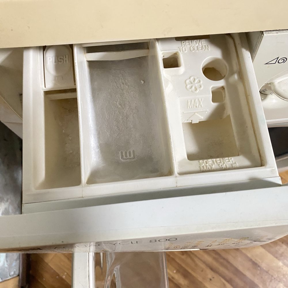 Zanussi Aquacycle 800
