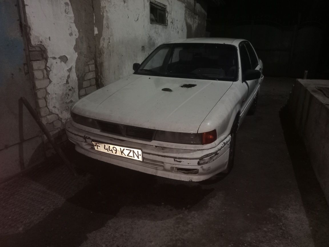 Митсубиси галант