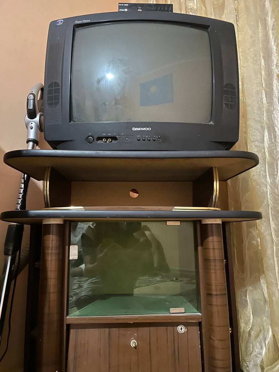 Продаётся телевизор с отау тв