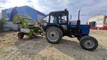 Пресс Claas Rollant 44 Класс Ролант б/у