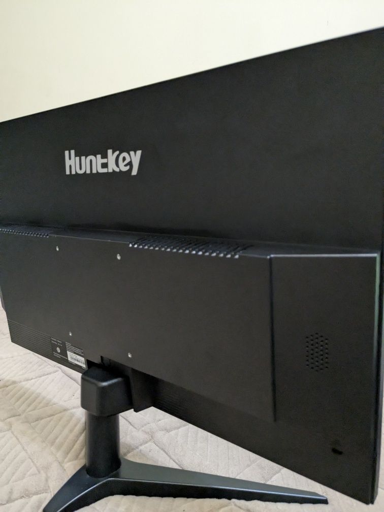Монитор HuntKey RRB2413V черный
