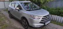 Продам JAC S3 2021 г.в.