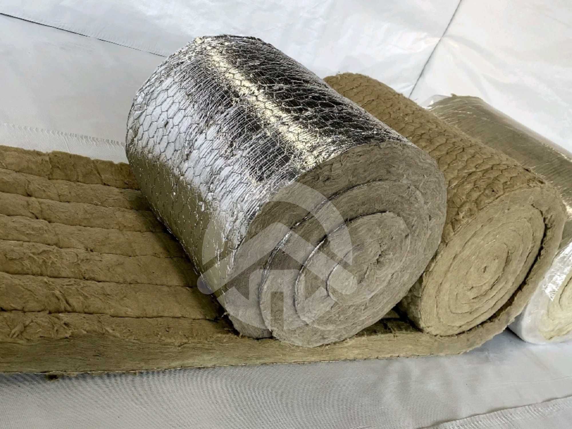 Техническая изоляция Маты прошивные, ламельные