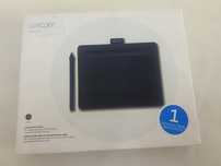 Графический планшет Wacom Intuos новый не использовался ТОРГ есть