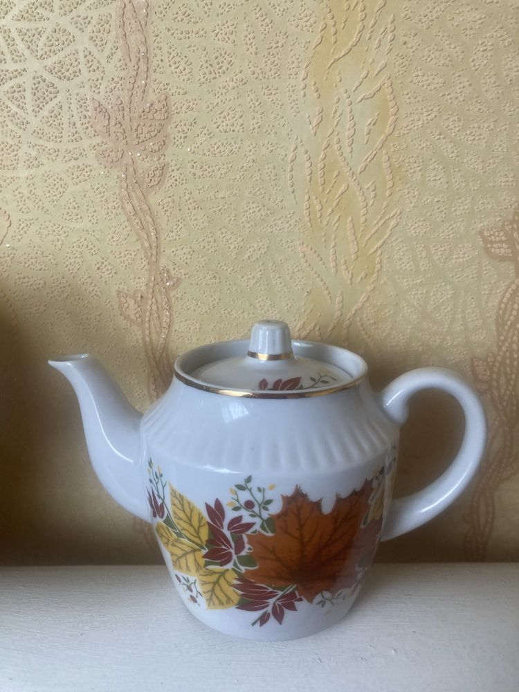 Чайник,заварник советский