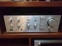 PIONEER A-150. Интегральный усилитель мощности .