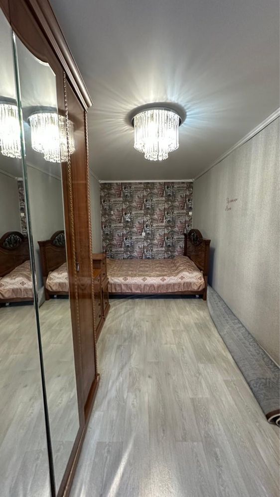 Продается 2 х комнатная квартира