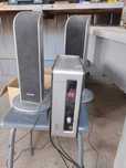 Компьютерные колонки Microlab усилок + 2 колонки, акустика