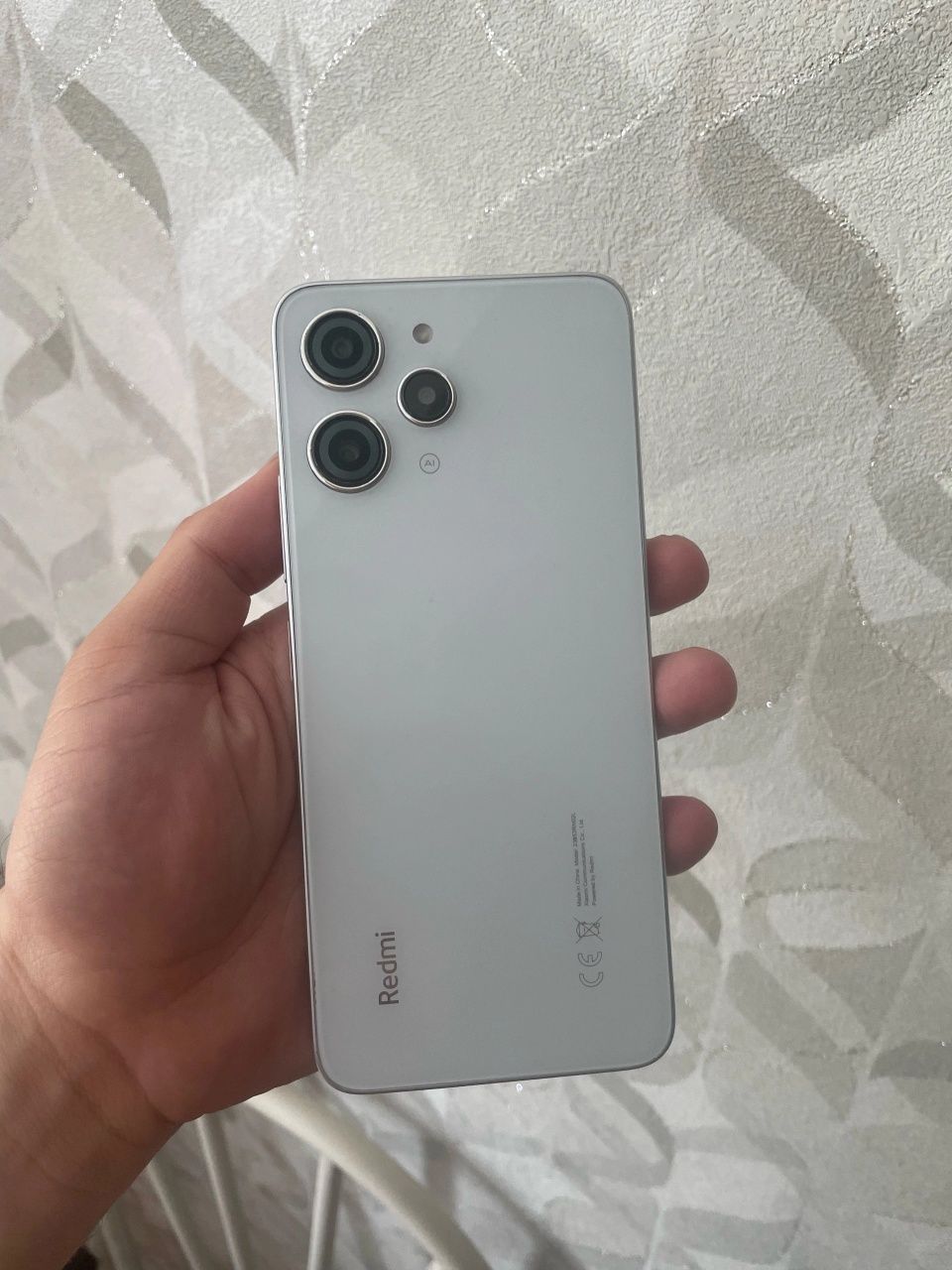 Редми 12 12/256гб Xiaomi
