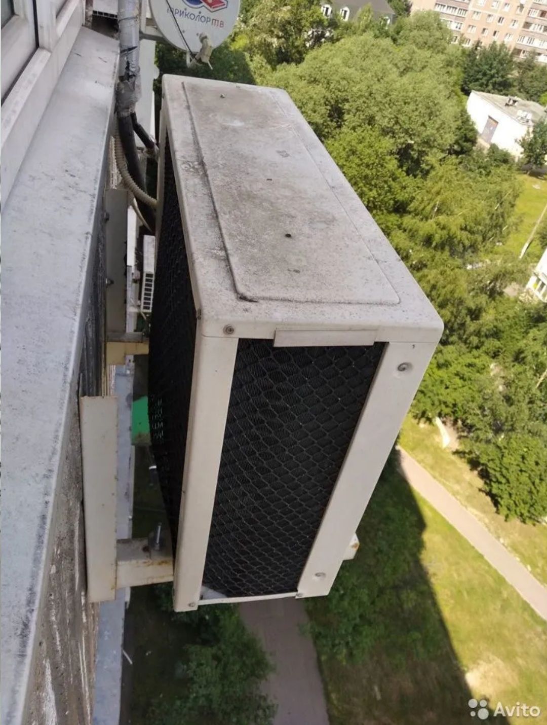 Продам кондиционер бу от 80тыс с установкой