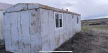 Жилой вогончик для стройки и сельского хозяйство