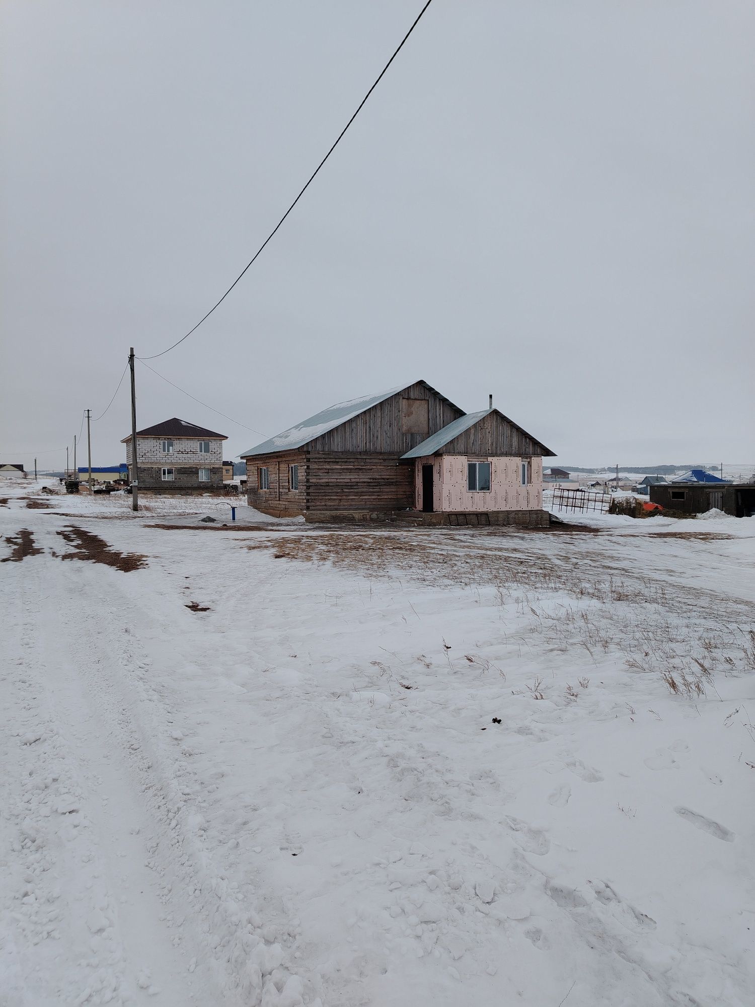 Продам дом 3 ком