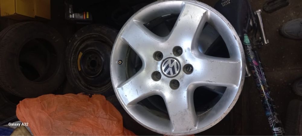 Комплект дисков vw