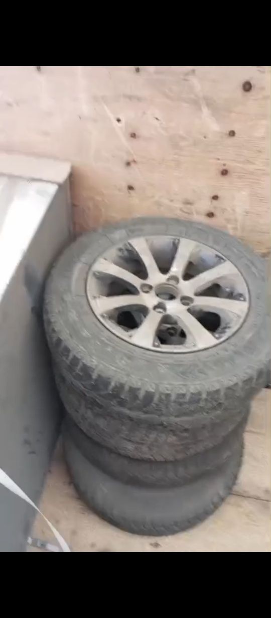 Титаник  на ваз  R13