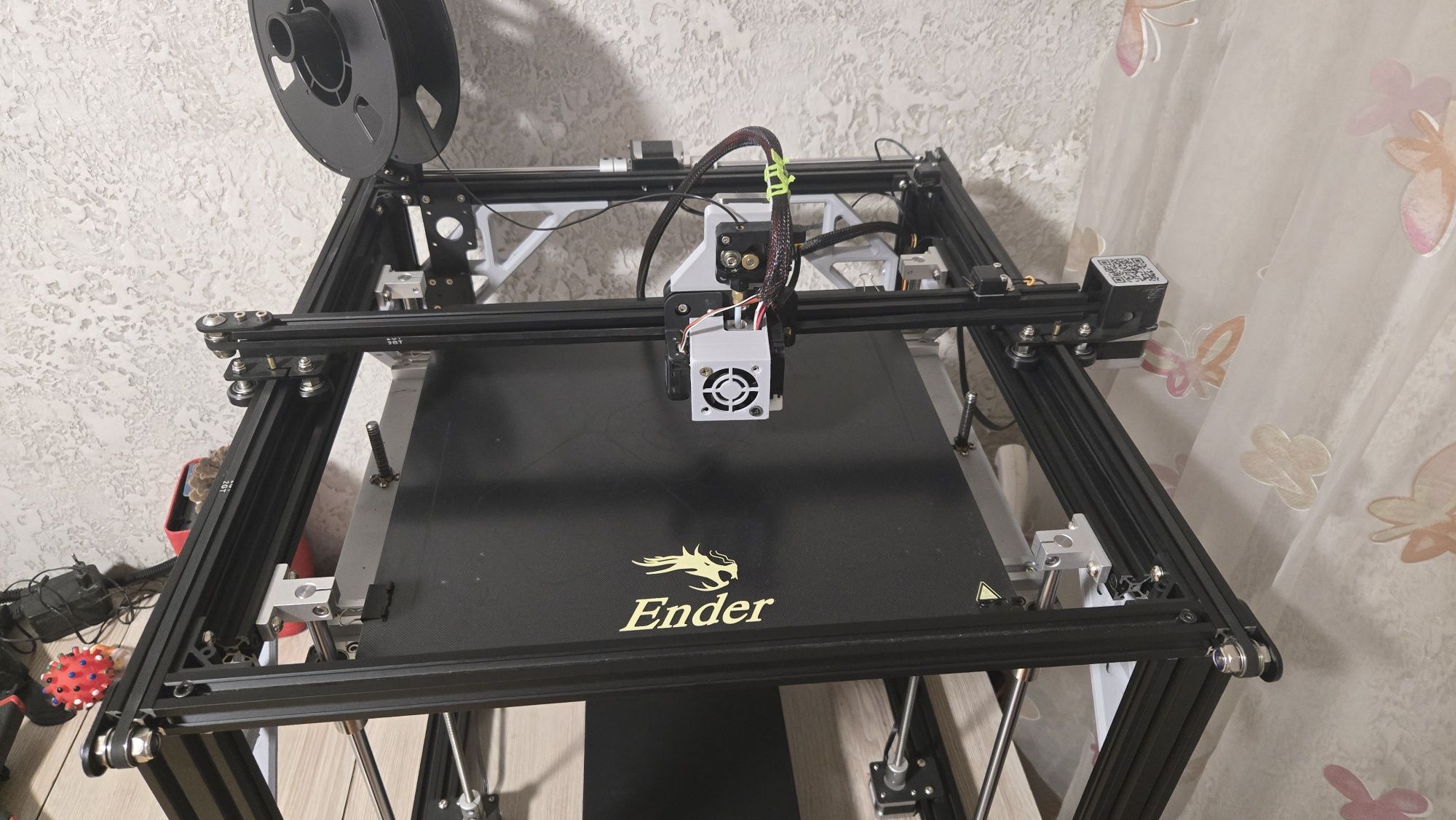 3d принтер. Creality Ender 5 plus