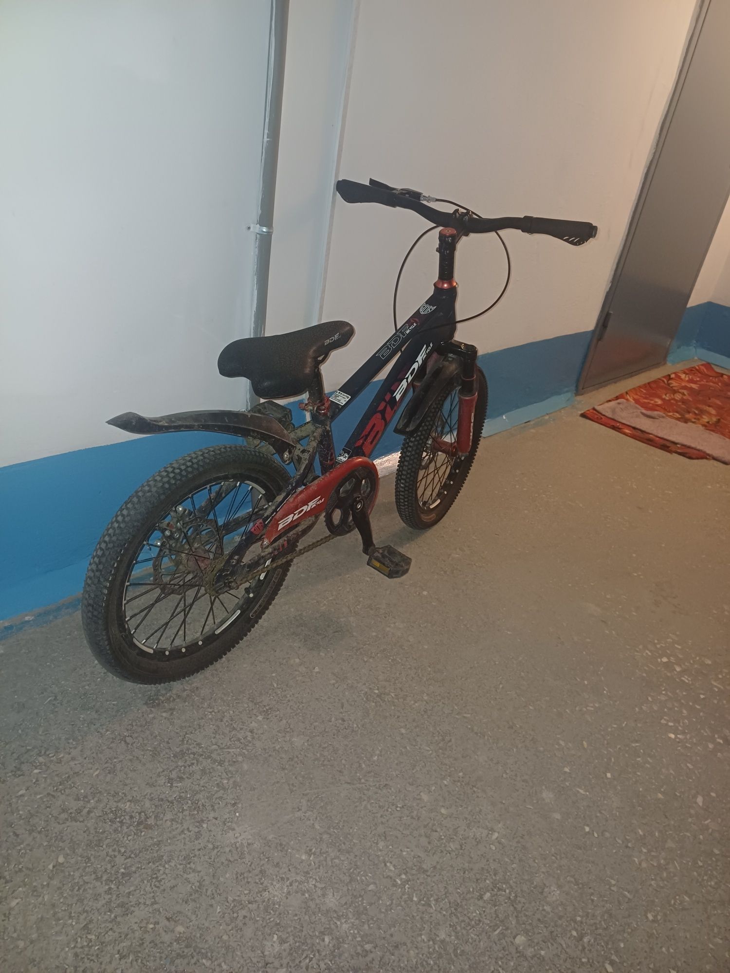 Продам детский велосипед