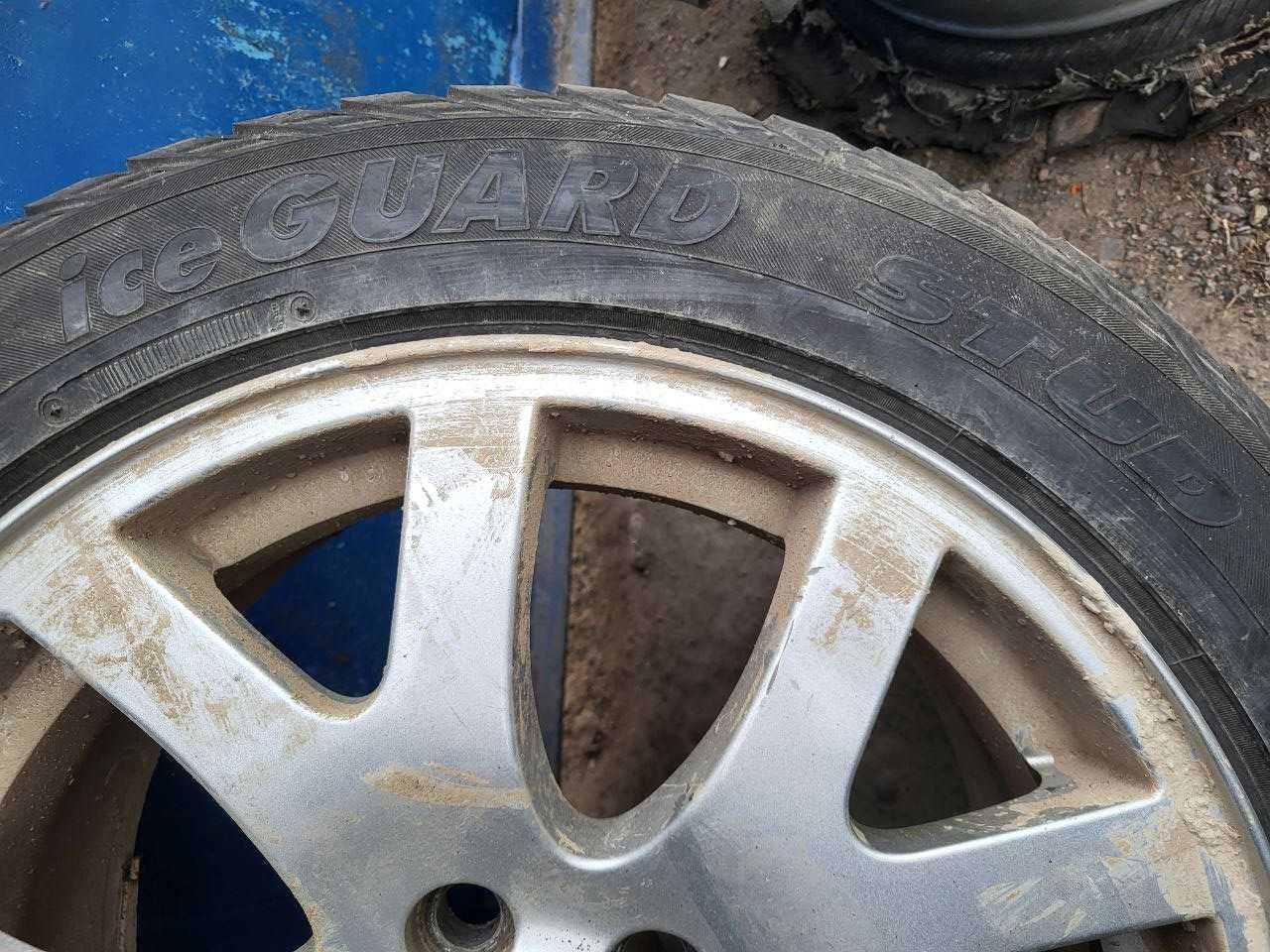 Диски R19 LAND ROVER 5X120 (4шт)