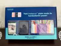 Моментальный Принтер Fujifilm Instax Mini Link 2