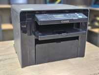 Лазерное МФУ Canon i-Sensys MF4410 Ч/б A4 в отличном состояний б/у!