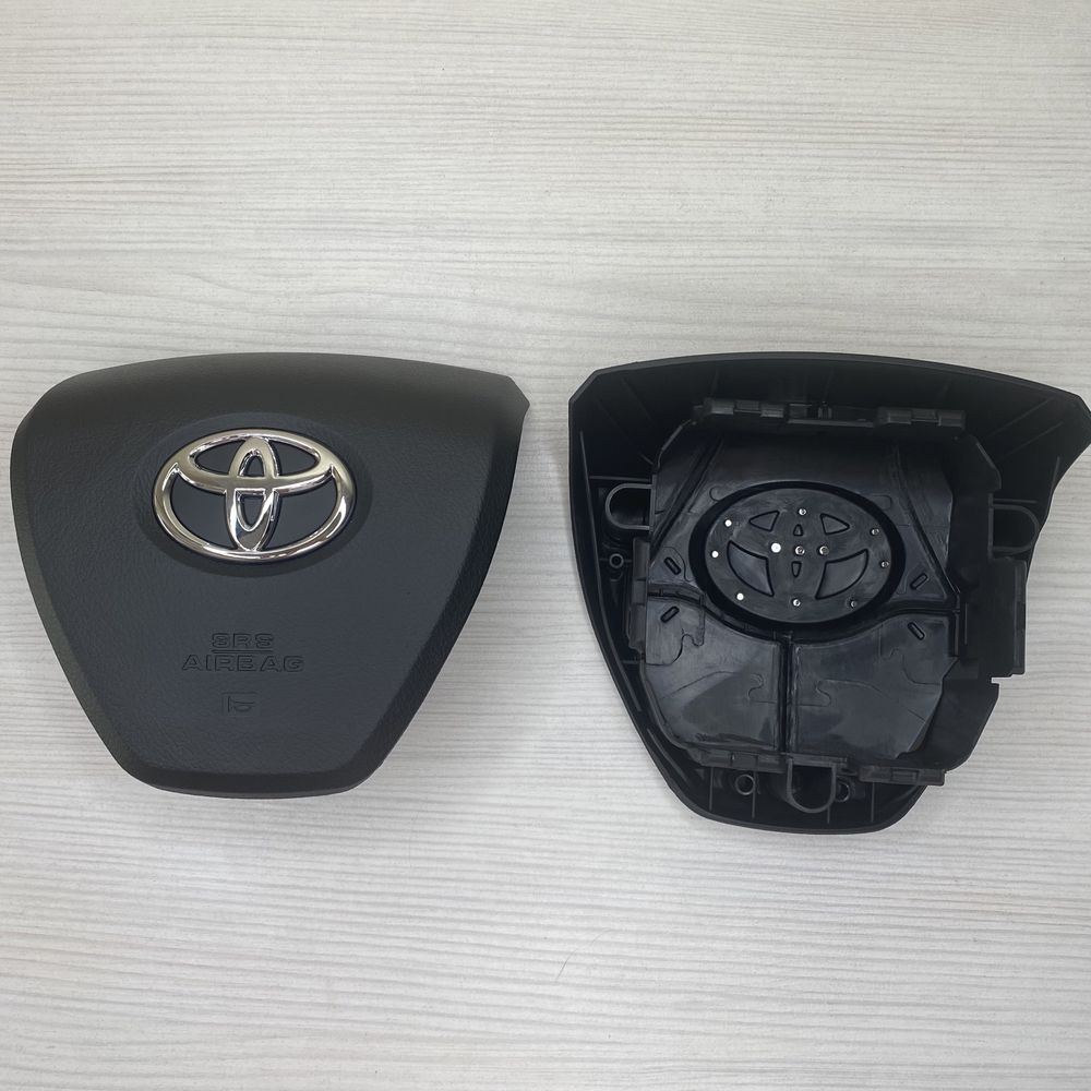 Toyota Camry 50-55 муляж водительского и коленного аирбага