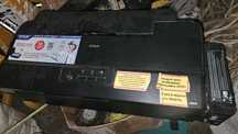 Принтер Epson L1800 на запчасти.