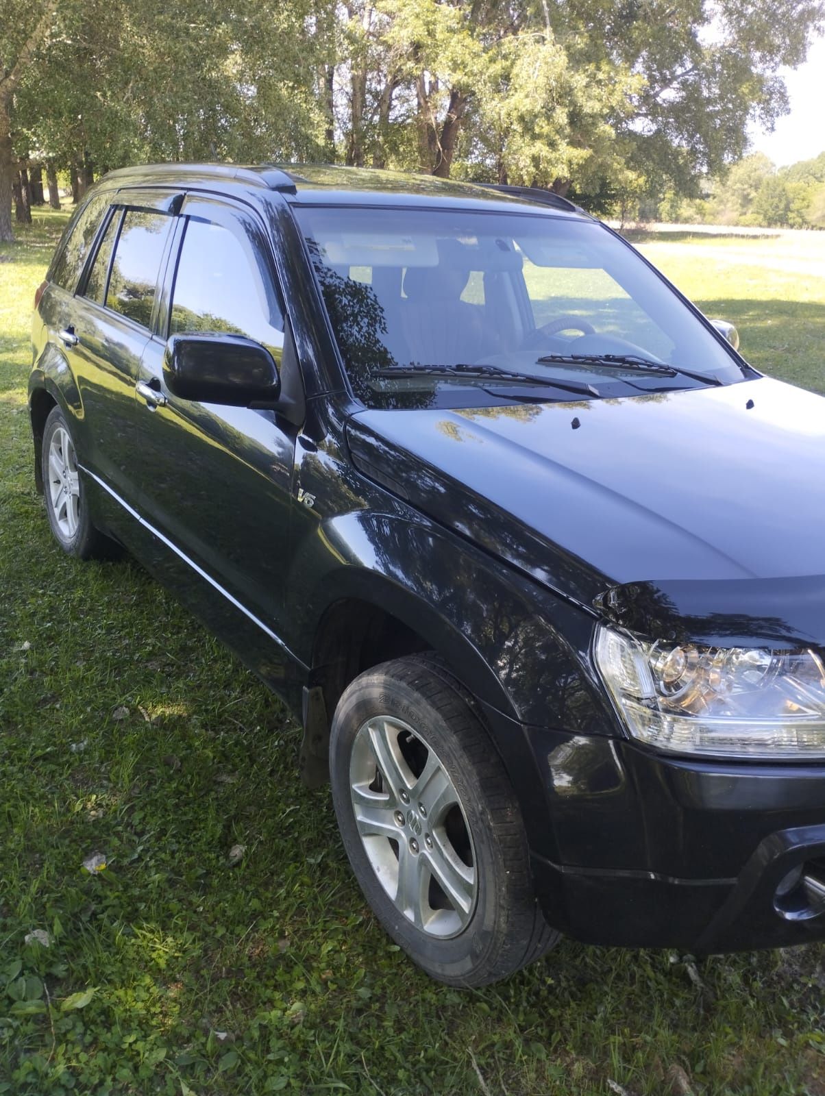 Продам Suzuki grand Vitara 2007 г.в, полная комплектация.