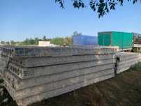 Пустотелые плиты перекрытия пжи