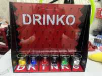 настольная игра Drinko