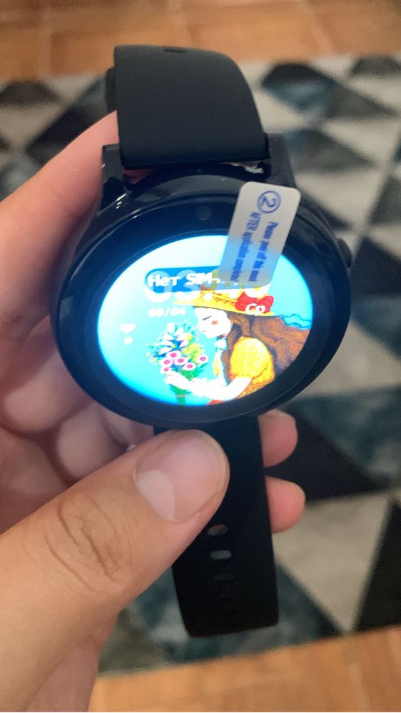 Детские часы с gps/сим-карта.видеозвонок