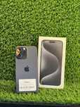 Iphone 15 pro max - 256 GB  90% - Sapa