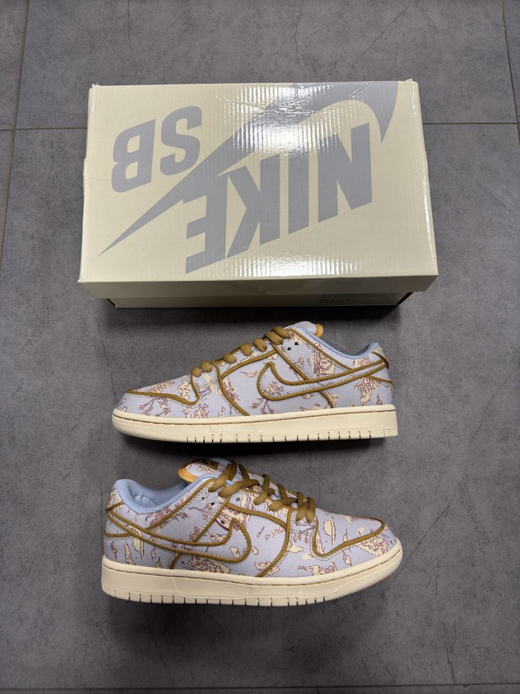Nike SB Dunk Low premium city of style
