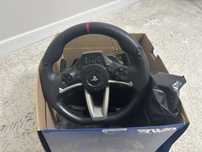 Игровой руль, HORI Racing wheel apex