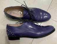 Продам женские ботинки TOD'S